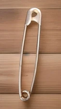 Large 4" Safety Pin