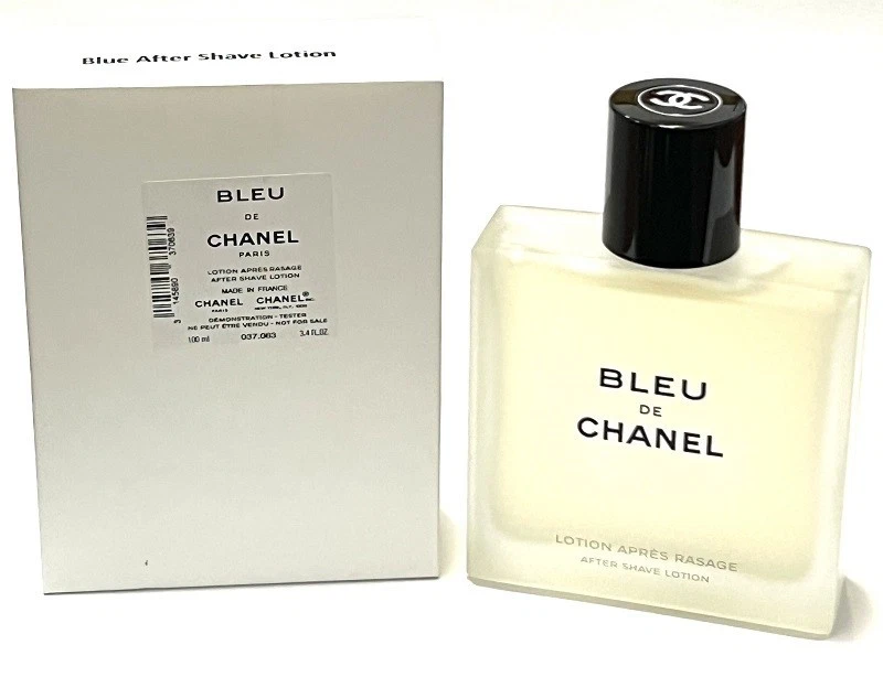 Aftershave Men Bleu de Chanel for sale | eBay