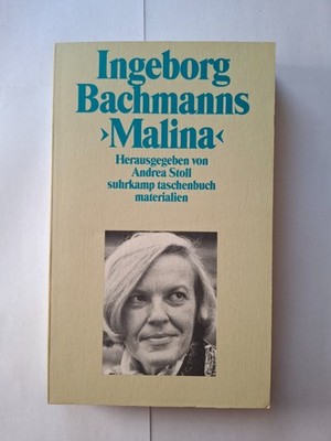Ingeborg Bachmanns Malina Andrea Stoll | Taschenbuch 66