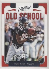 2019 Panini Prestige Old School Andre Rison #OS-AR 01c9