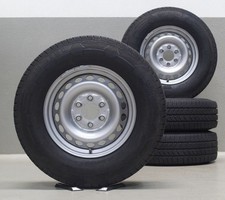 Original Mercedes-Benz Sprinter W907 W910 16 Zoll Winterreifen Reifen Felgen TOP