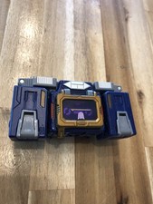 Transformers Generation Titanium Series Diecast Soundwave Cassette Deck