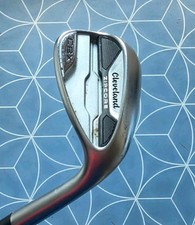 Cleveland CBX Gap Wedge 50 Degree Catalyst Spinner Graphite Shaft