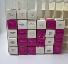 Mary Kay MK Signature Creme Lipstick - Discontinued Shades - Pick Your Color NIB