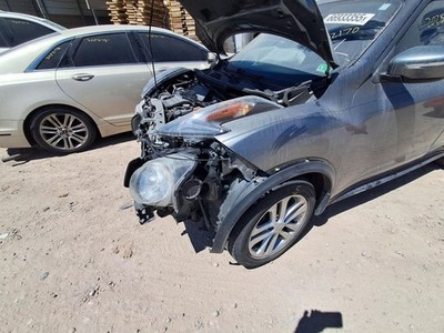 Anti-Lock Brake Part Assembly AWD S Fits 15-16 JUKE 2594604