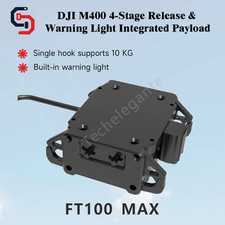 SZY FT100P MAX UAV Airdrop 10kg Payload Release System For DJI Matrice M400