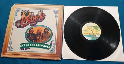 Prelude LP After the Gold Rush 1974 Island Records ILPS 9282 ex
