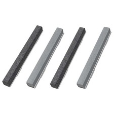15520 Cylinder Hone Stones Wipers 5-inch 280 Grit For Lisle 15000 Engine Hone
