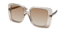 NEW GUCCI 1314S SUNGLASSES OVERSIZED WOMENS PLASTIC FULL-RIM ITALY BROWN 005