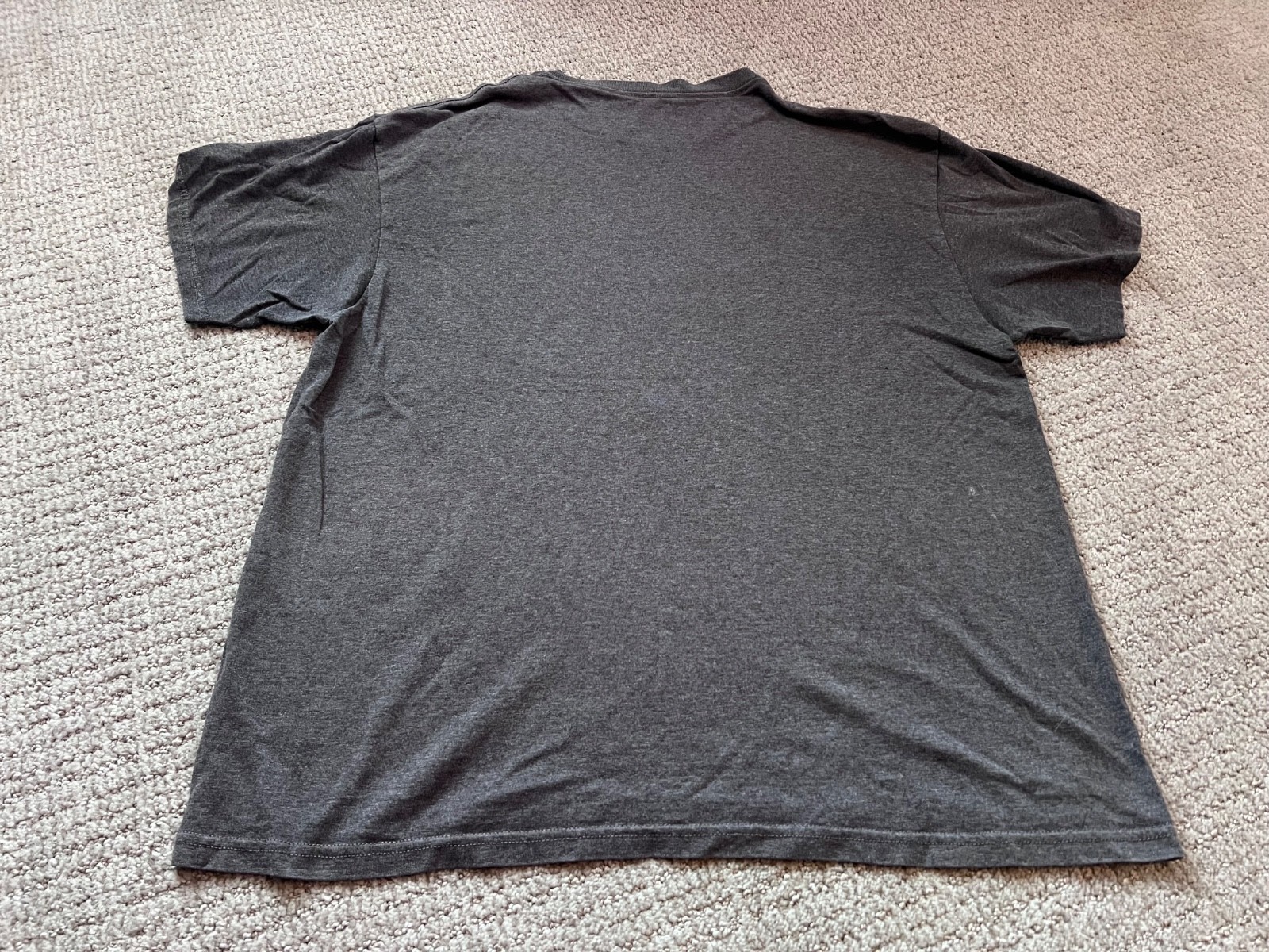 Nintendo NES Controller Shirt Gray - image 2