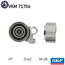 TENSIONER PULLEY TIMING BELT VKM 71704 FOR TOYOTA PRADO/LAND/CRUISER COASTER