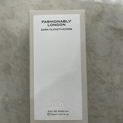 ZARA Jo Malone Fashionably London 30ml Eau De Parfum Spray 1.01 Oz