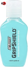 2Toms GripShield 1.50 Fl Oz Moisture Barrier for Sweaty Hands Dry Grip Solution
