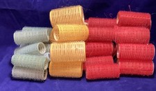 35 Red Yellow Green Self Holding Rollers A7