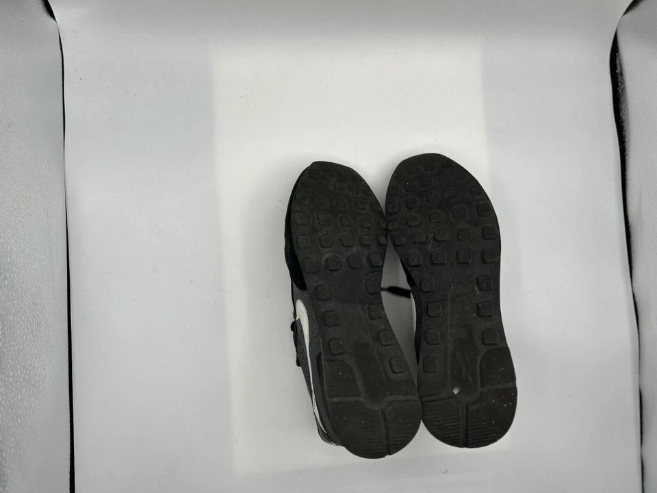 Nike Internationalist Athletic Shoes Women's Sz 10 Black Lace Up 629684-012 - Image 4 of 4