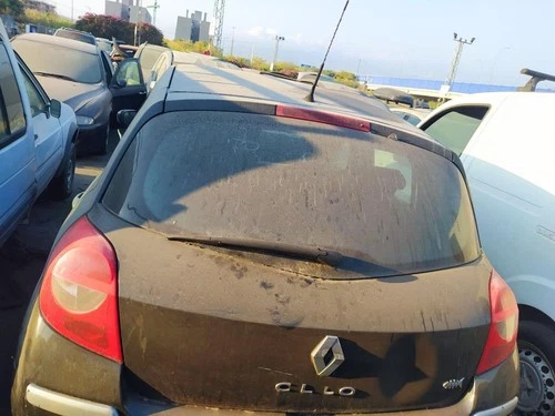 Luna Delantera Izquierda para RENAULT CLIO III Emotion 2006 1796856 - Imagen 4 de 7