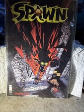 Spawn Edition 109 Encased In Plastic, Excellent Condition Never Read