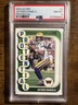 2024 PANINI SCORE PROTENTIAL #3 JAYDEN DANIELS ROOKIE RC PSA 8