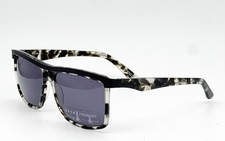 NEW SPY FREMONT GRAY BLACK MARBLE AUTHENTIC SUNGLASSES 57-16