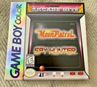 Midway Arcade Hits Moon Patrol + Spy Hunter (Game Boy Color GBC, 1999) CIB Works