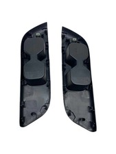 2022-2024 INFINITI QX60 REAR LEFT & RIGHT CUP HOLDER TRIM PANEL W/ PORT SET OEM