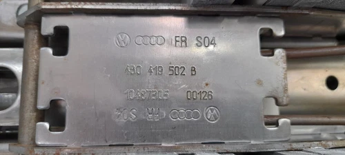 4B0419502B Columna Direccion para AUDI A6 AVANT (4B5) 2.5 TDI 2000 844796 - Imagen 2 de 10