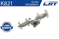 LRT Abgaskrümmer für AUDI A4 B7