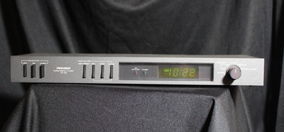 Pioneer DT-32 Audio Digital Timer