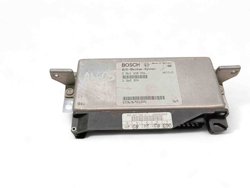 BMW 5 E39 ABS Steuergerät 0265108006 1162504 1995 30278426
