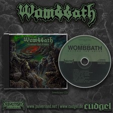 WOMBBATH - beyond the abyss CD