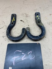 1988 1998 Gmc Chevrolet Truck Tahoe Gmc Front Tow Towing Hook Hooks Strap Holder
