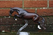 Custom breyer traditional bristol model horse
