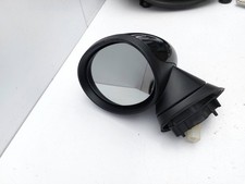 MINI CLUBMAN F54 2016 WING MIRROR MANUAL FOLD FRONT LEFT PASSENGER SIDE