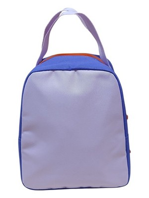 Vera Bradley lunch bunch Lighten Up Purple Colorblock 