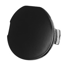 Car Front Bumper Tow Hook Cover Towing Eye Cap for Mazda CX-5 2017 2018 Black
