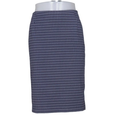 Apriori, Rock, Größe: 36, Blau/Mehrfarbig, Print, Damen #qVU