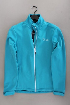 Dare 2b Softshelljacke Classic Jacke für Damen Gr. 38, M türkis aus Polyester