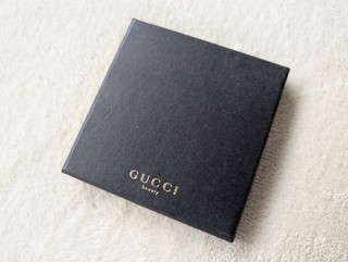 Gucci Mirror Compact Boxed