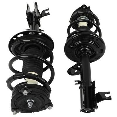 2x Front Complete Struts For 2013-23 Nissan Murano Pathfinder Infiniti Qx60 Jx35