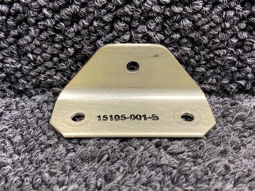 15105-001 Cirrus SR22T Instrument Panel Structure Mounting Bracket LH or RH