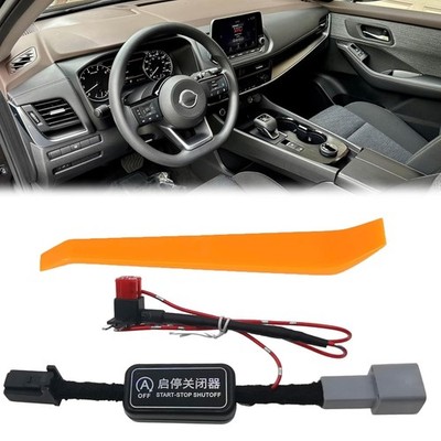 Auto Start Stop Eliminator for 2023-2026 Nissan Rogue, 2022-2025 Nissan Pathf...