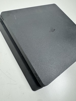 Sony PlayStation 4 Slim PS4 Home Console Black w/ DualShock 4, Wi-Fi