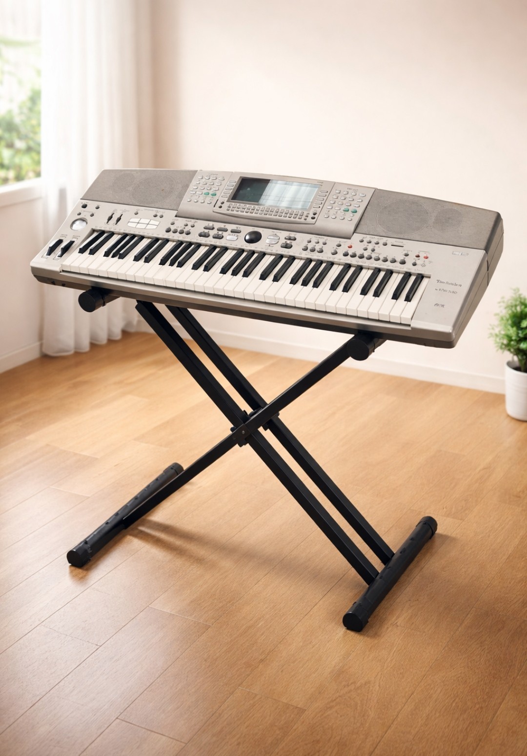 Keyboard Technics KN 6500