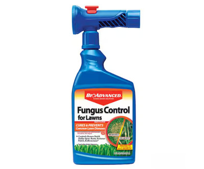 BIOADVANCED 32 oz. Ready-to-Spray Fungus Control for Lawns Fungicide