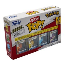 Funko Bitty POP!: Pokemon - Charmander 4PK