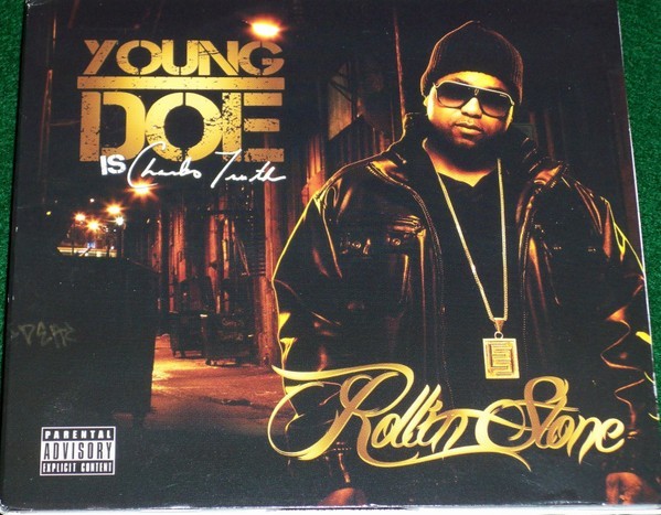 Young Doe is Charles Truth Rolling Stone CD. (DIGIPAK) (RARE AND OUT OF PRINT)