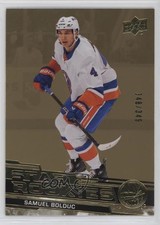 2023-24 Upper Deck Star Rookies Box Set Gold 348/349 Samuel Bolduc #18 0i1b