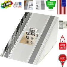 Precision Lens Calibration Ruler Set - Essential Tool for Accurate Autofocus