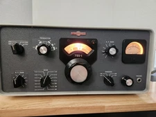 Collins 75S-1 Vintage Ham Radio Receiver READ