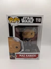 Funko Pop Vinyl Star Wars Maz Kanata #118 The Force Awakens